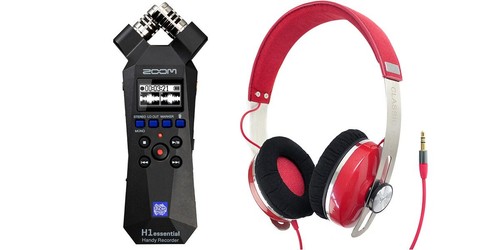 Zoom h1essential handy - zoom,
