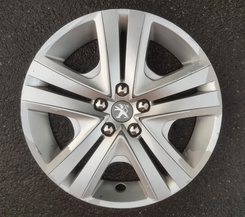 Enjoliveur peugeot 208 - 208, /