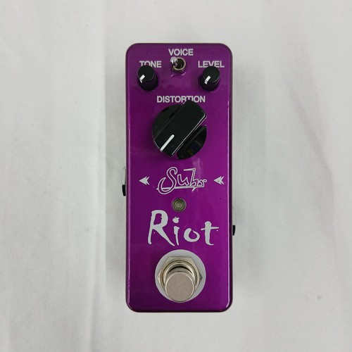 Suhr riot pedal guitar - suhr,