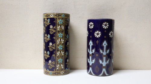 Anciens vases rouleaux de - vases,