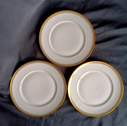 Assiettes talon en - assiettes, à