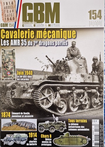 Gbm histoire guerre 154 - histoire,