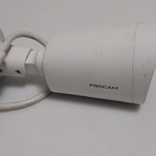 Foscam bullet analog security - analog,