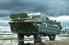 ITALERI 6392 1/35 Dukw 2 1/2ton GMC Camion Amphibious Version D-Day 80th Etain