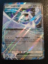 Carte Pokémon Lugia ex
