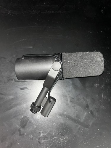 Shure sm7b - shure,