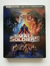 Small Soldiers Bluray