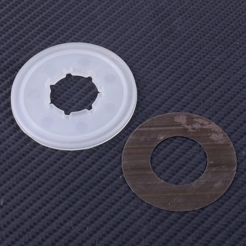 Oil pump dust - oil, cover