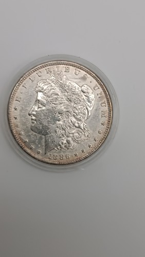 états unis dollar - États-unis, 1886