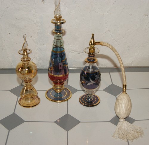Lot fioles 1 flacon - fioles,