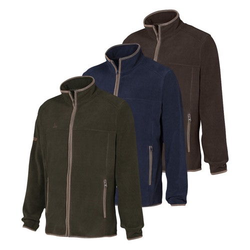 Blouson polaire scotland - blouson,