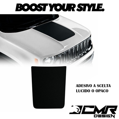 Sticker pare chocs - sticker, jeep