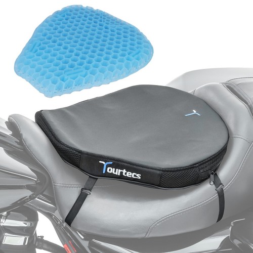 Coussin selle tpe gel l - selle,