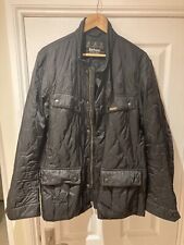 Barbour Jacket L Cafe Racer