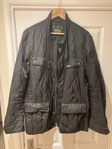 Veste barbour cafe - veste,
