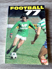 FOOTBALL 77 PLATINI AS SAINT
