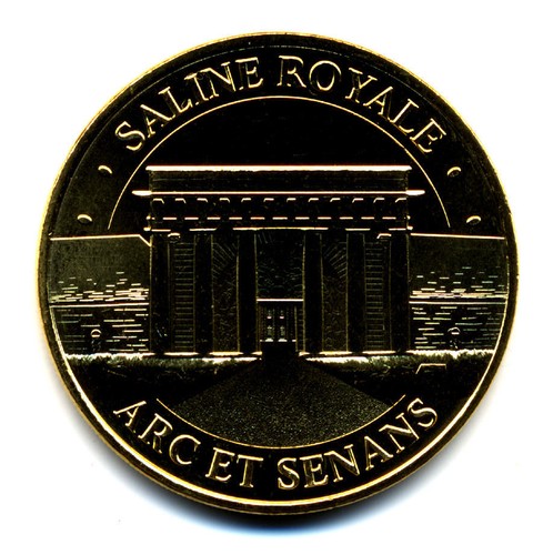 Arc senans saline 5 - arc-et-senans,