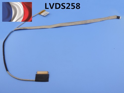 Câble nappe vidéo lvds - câble,