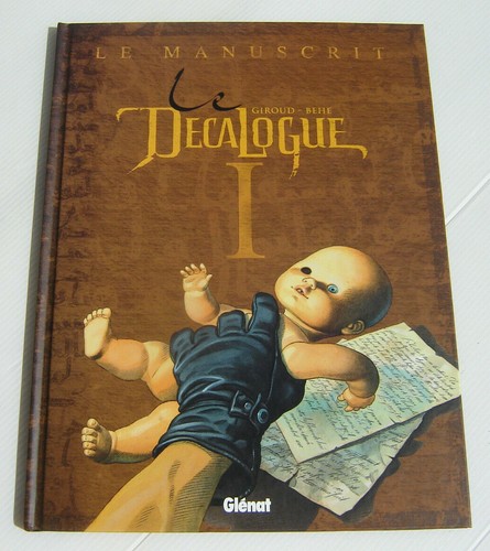 Decalogue le - ., .