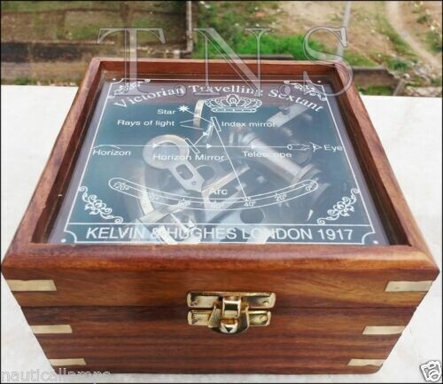 Ancien sextant marin - , allemand