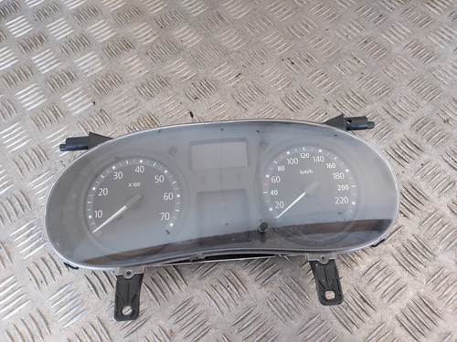 Bloc compteur renault - compteur,