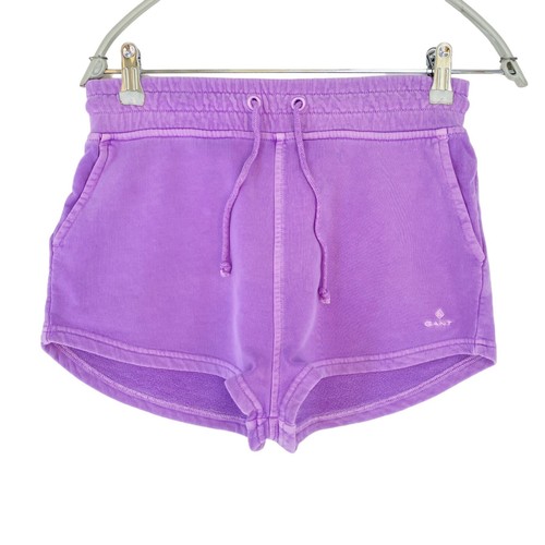 Gant femme violet short - short, de