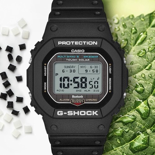 Montre solaire casio - montre,
