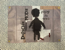 DRAPEAU FLAG DEPECHE MODE