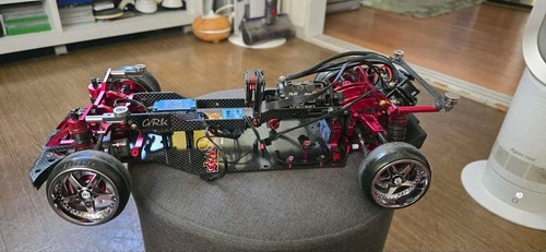 Shibata drift car grk - shibata,