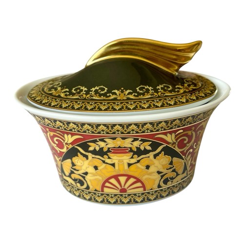 Sucrier versace rosenthal - sucrier,
