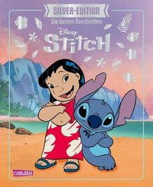 Disney silver edition stitch - silver-edition:,