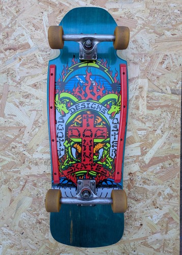 Skateboard oldschool dogtown - skateboard,