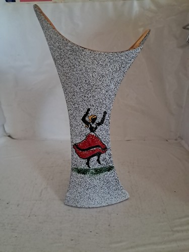 Grand vase ceramique - en,