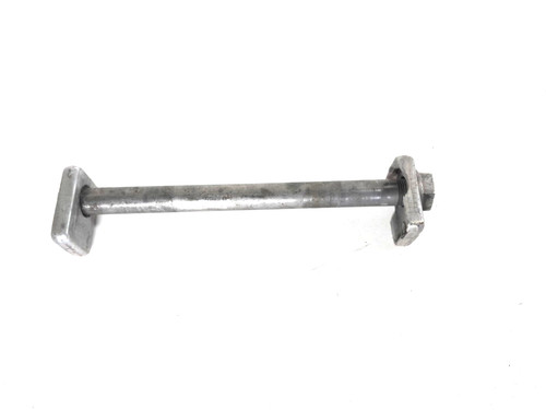 Axe roue arrière - axe,