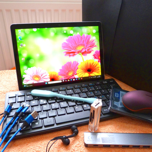 Set surface go - xl,