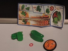 Kinder surprise move - kinder,