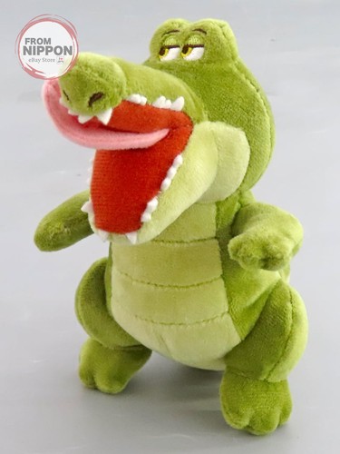 Peluche ticking crocodile - peluche,