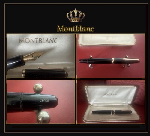 Montblanc stylo plume - montblanc, monte