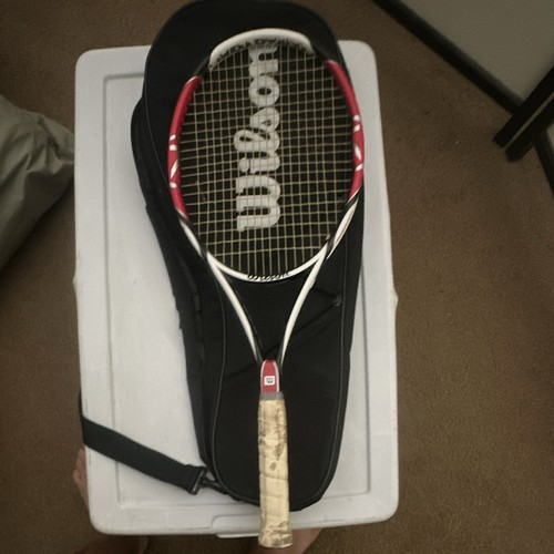 Wilson six one team tennis - wilson,