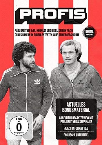 Profis paul breitner uli - paul,