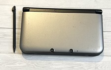 Nintendo 3DS XL LL Argent