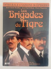 DVD - Les Brigades du Tigre -