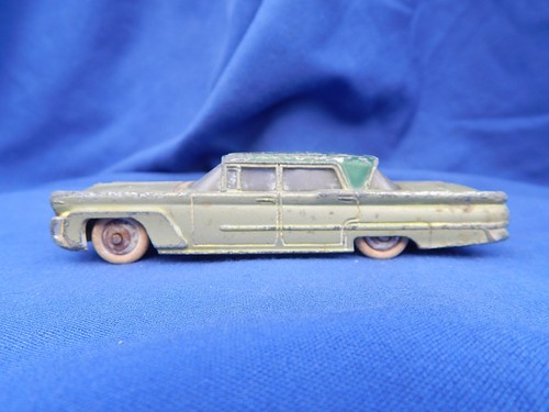 Dinky toys lincoln premiere - toys,