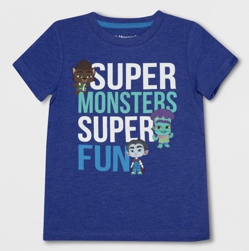Super monsters netflix - netflix, toddler