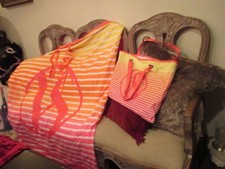 Victoria's Secret Beach Bag