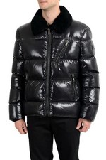 Roberto Cavalli Men's Fur Duck