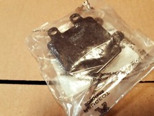 PLAQUETTES DE FREIN ARRIERE MAXI SCOOTER PEUGEOT ELYSTART 125 -150 JET FORCE 125