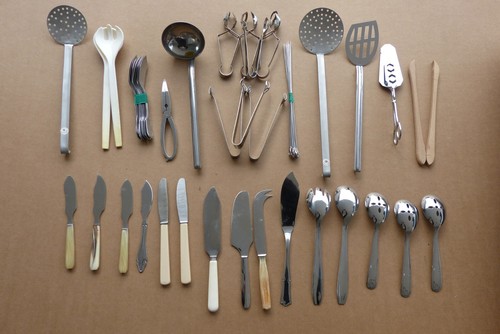 Divers inox écumoire - divers, :