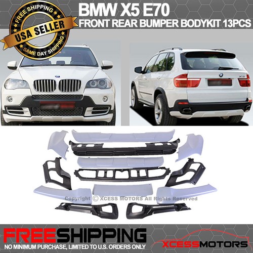 Fits bmw e70 4dr - x5,