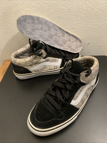 Vtg vans tnt mid - vtg,